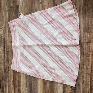 NWT Merona Linen Skirt Sz 18
